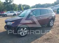 2011 Acura MDX фото
