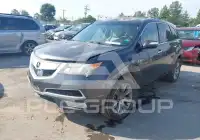 2011 Acura MDX фото
