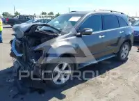 2011 Acura MDX фото
