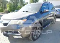 2011 Acura MDX фото
