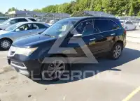 2011 Acura MDX фото