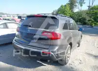 2011 Acura MDX фото