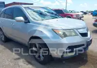2011 Acura MDX фото