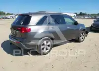 2011 Acura MDX photo
