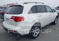 2011 Acura MDX photo