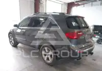 2011 Acura MDX фото