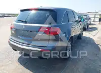 2011 Acura MDX фото