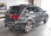 2011 Acura MDX фото