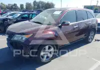 2011 Acura MDX photo