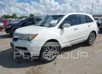2011 Acura MDX фото