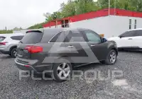 2011 Acura MDX фото
