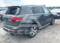 2011 Acura MDX фото