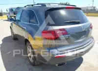 2011 Acura MDX фото