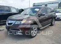 2011 Acura MDX фото