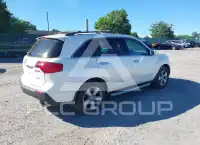 2011 Acura MDX фото