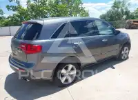 2011 Acura MDX photo