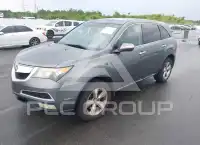 2011 Acura MDX фото