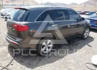 2011 Acura MDX photo