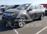 2011 Acura MDX фото