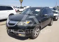 2011 Acura MDX фото