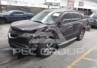 2011 Acura MDX photo