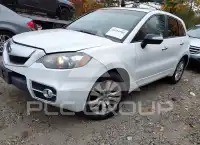 2011 Acura RDX фото