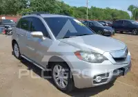2011 Acura RDX фото
