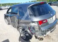 2011 Acura RDX фото
