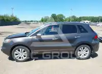 2011 Acura RDX фото