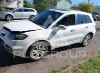 2011 Acura RDX фото