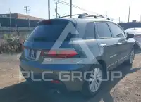 2011 Acura RDX фото
