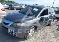 2011 Acura RDX фото