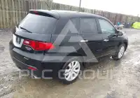 2011 Acura RDX фото