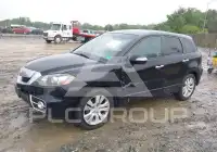 2011 Acura RDX фото