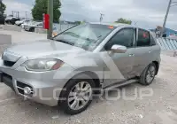 2011 Acura RDX фото