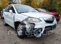 2011 Acura RDX фото