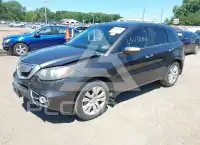 2011 Acura RDX фото