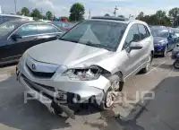 2011 Acura RDX фото