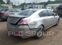 2011 Acura TL фото