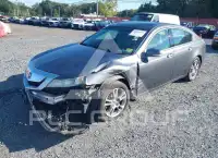 2011 Acura TL фото