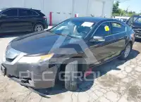 2011 Acura TL фото