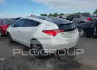 2011 Acura ZDX фото