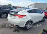2011 Acura ZDX фото