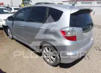 2011 Honda FIT фото