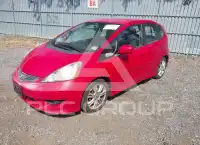 2011 Honda FIT фото