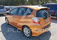 2011 Honda FIT фото