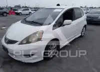 2011 Honda FIT photo
