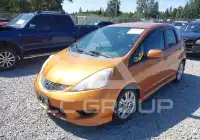 2011 Honda FIT фото