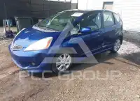 2011 Honda FIT фото