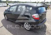 2011 Honda FIT фото